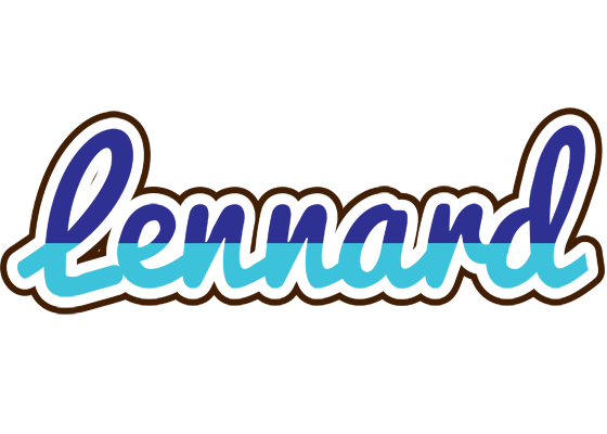 Lennard raining logo