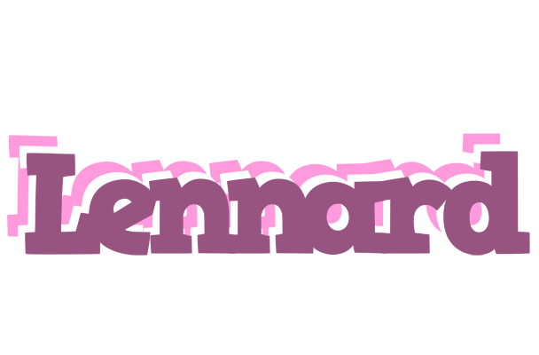 Lennard relaxing logo