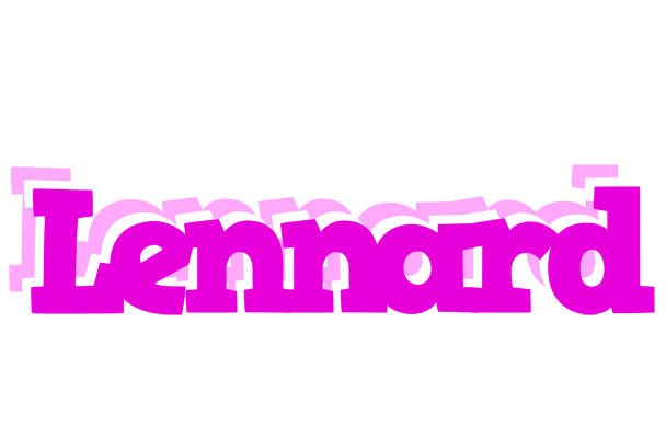 Lennard rumba logo