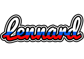 Lennard russia logo