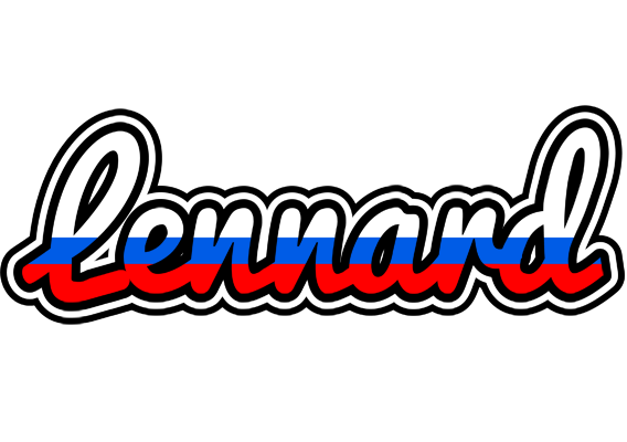 Lennard russia logo