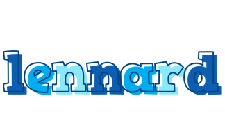 Lennard sailor logo