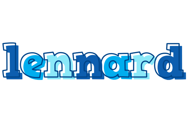 Lennard sailor logo