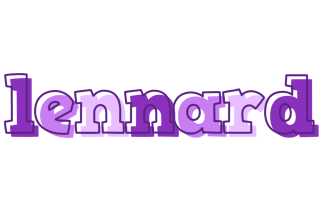 Lennard sensual logo