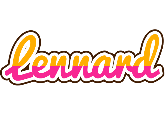 Lennard smoothie logo