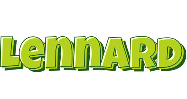 Lennard summer logo