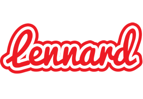 Lennard sunshine logo