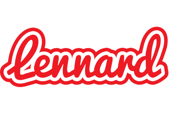 Lennard sunshine logo