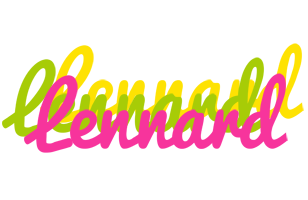 Lennard sweets logo