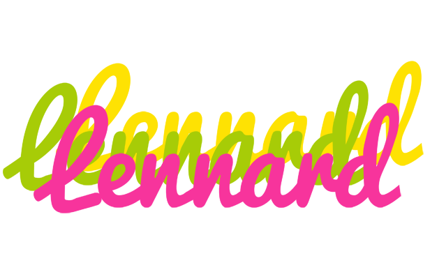Lennard sweets logo