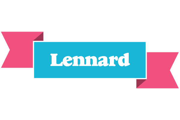 Lennard today logo