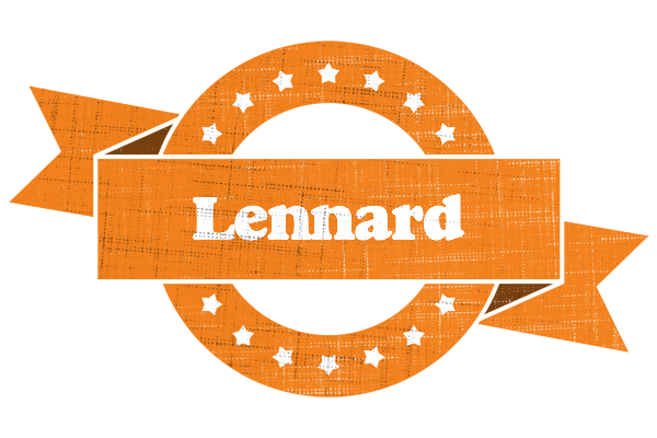 Lennard victory logo