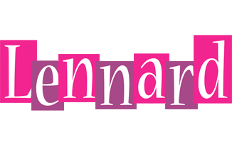 Lennard whine logo