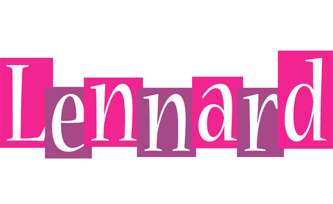 Lennard whine logo