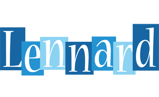 Lennard winter logo