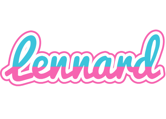 Lennard woman logo