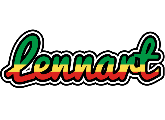 Lennart african logo
