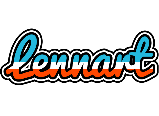 Lennart america logo