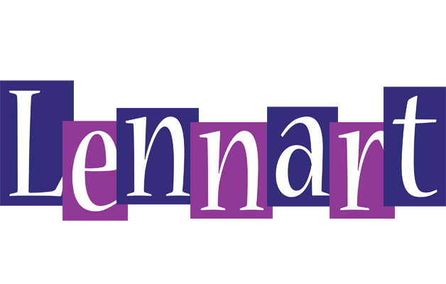Lennart autumn logo