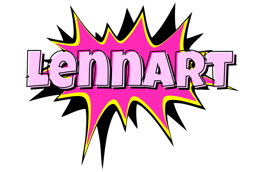 Lennart badabing logo