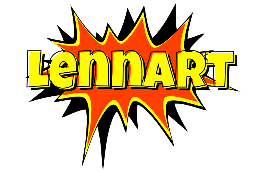 Lennart bazinga logo