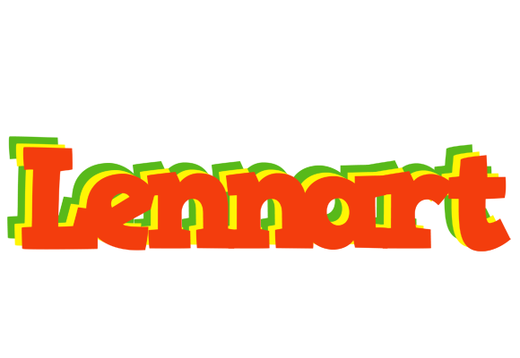 Lennart bbq logo