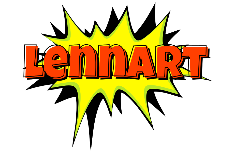 Lennart bigfoot logo