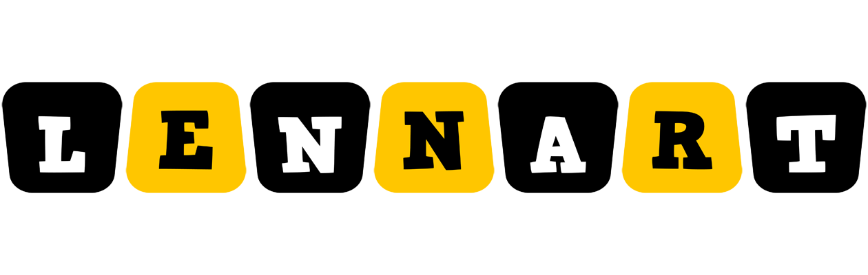 Lennart boots logo