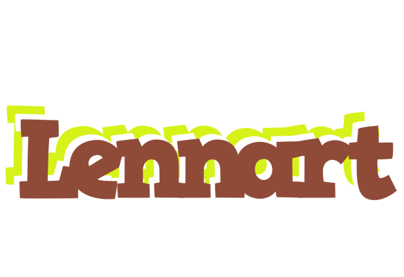 Lennart caffeebar logo