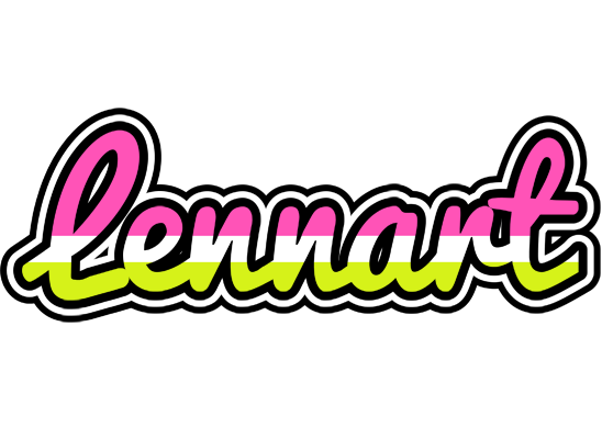 Lennart candies logo