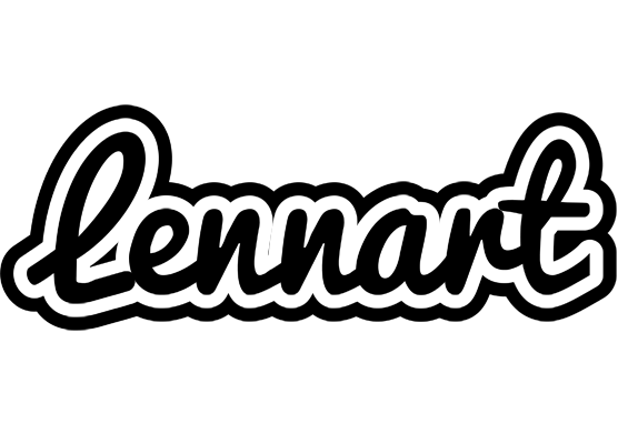 Lennart chess logo
