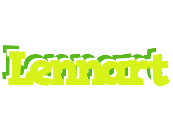 Lennart citrus logo