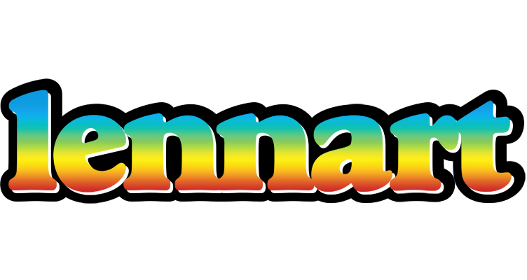 Lennart color logo