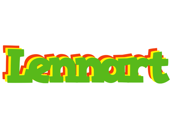 Lennart crocodile logo