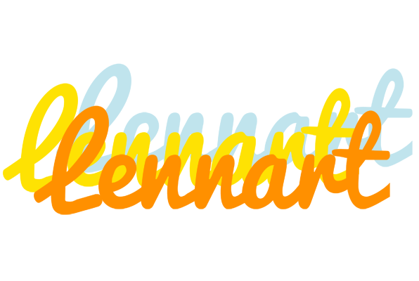 Lennart energy logo