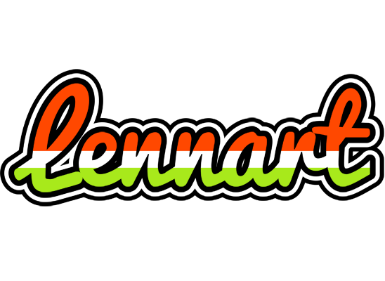 Lennart exotic logo