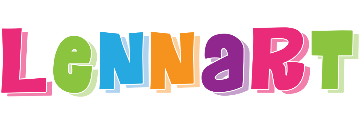 Lennart friday logo