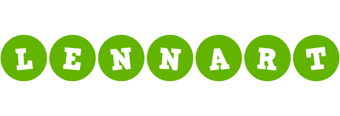 Lennart games logo