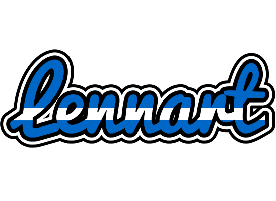 Lennart greece logo