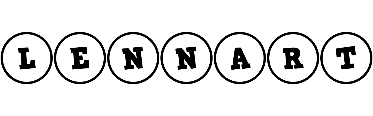 Lennart handy logo