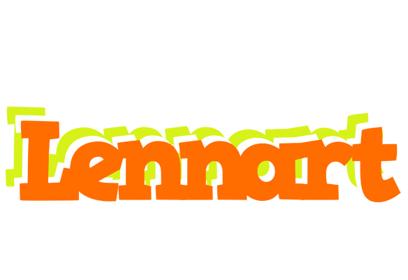 Lennart healthy logo