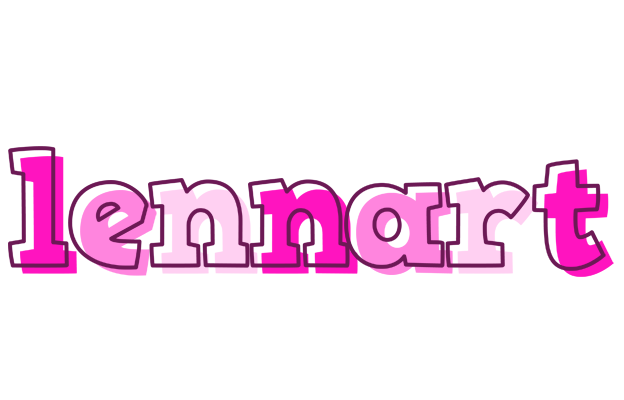 Lennart hello logo