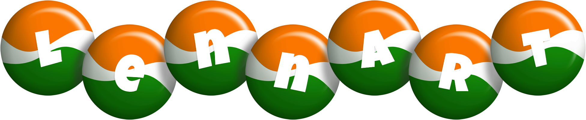 Lennart india logo