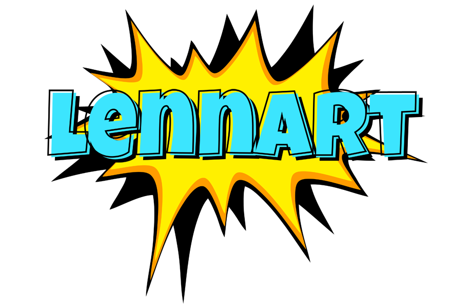 Lennart indycar logo