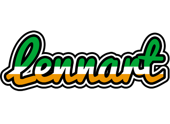 Lennart ireland logo