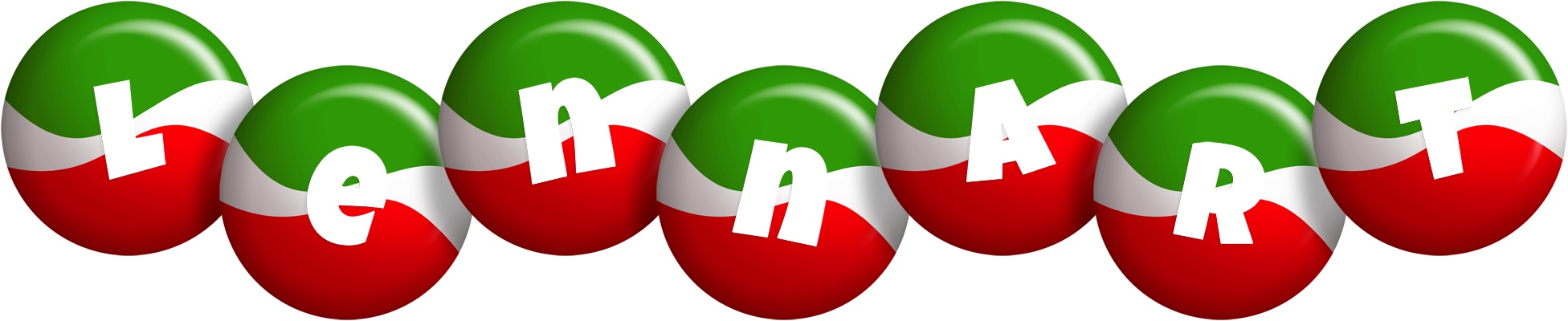 Lennart italy logo