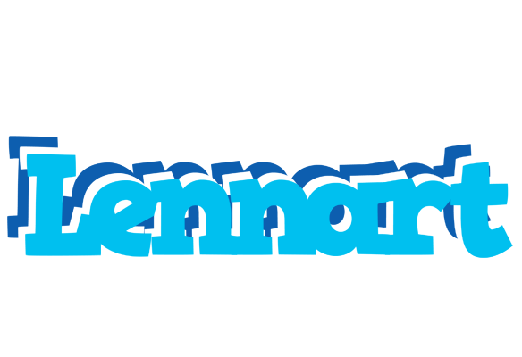 Lennart jacuzzi logo