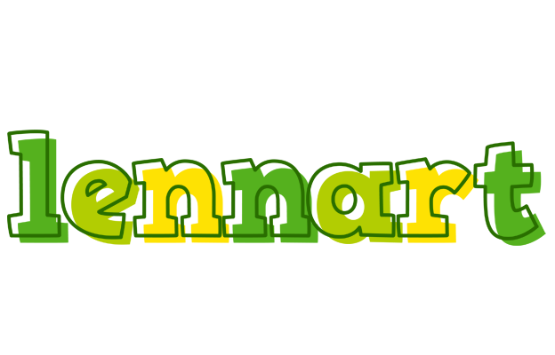 Lennart juice logo