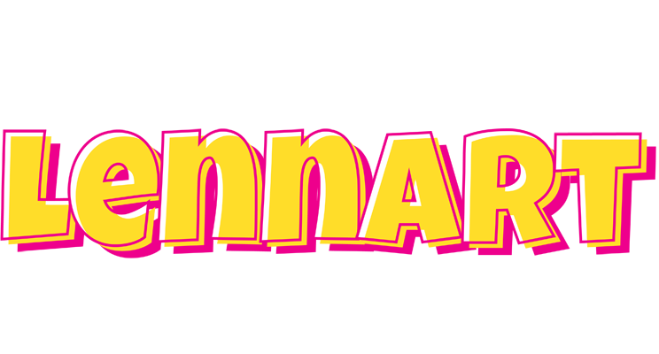 Lennart kaboom logo