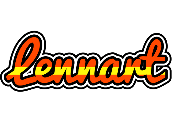 Lennart madrid logo